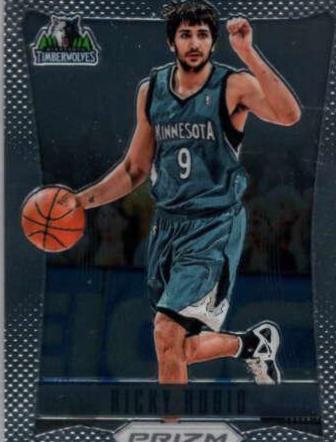 Ricky Rubio [Prizm] #48
