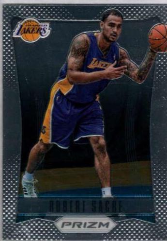 Robert Sacre #295