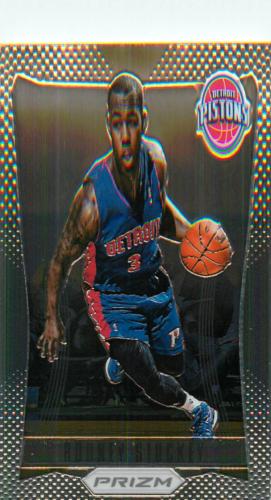 Rodney Stuckey #109