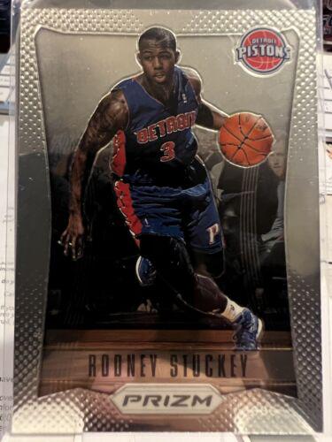 Rodney Stuckey [Gold Prizm] #109