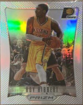 Roy Hibbert [Gold Prizm] #64