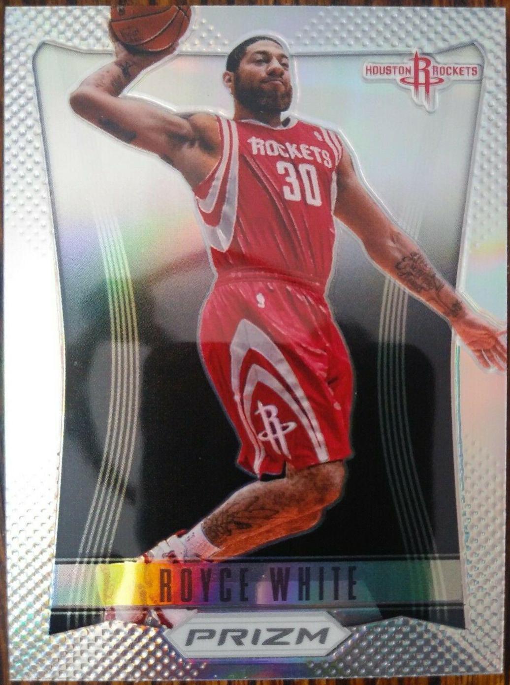 Royce White [Prizm] #253