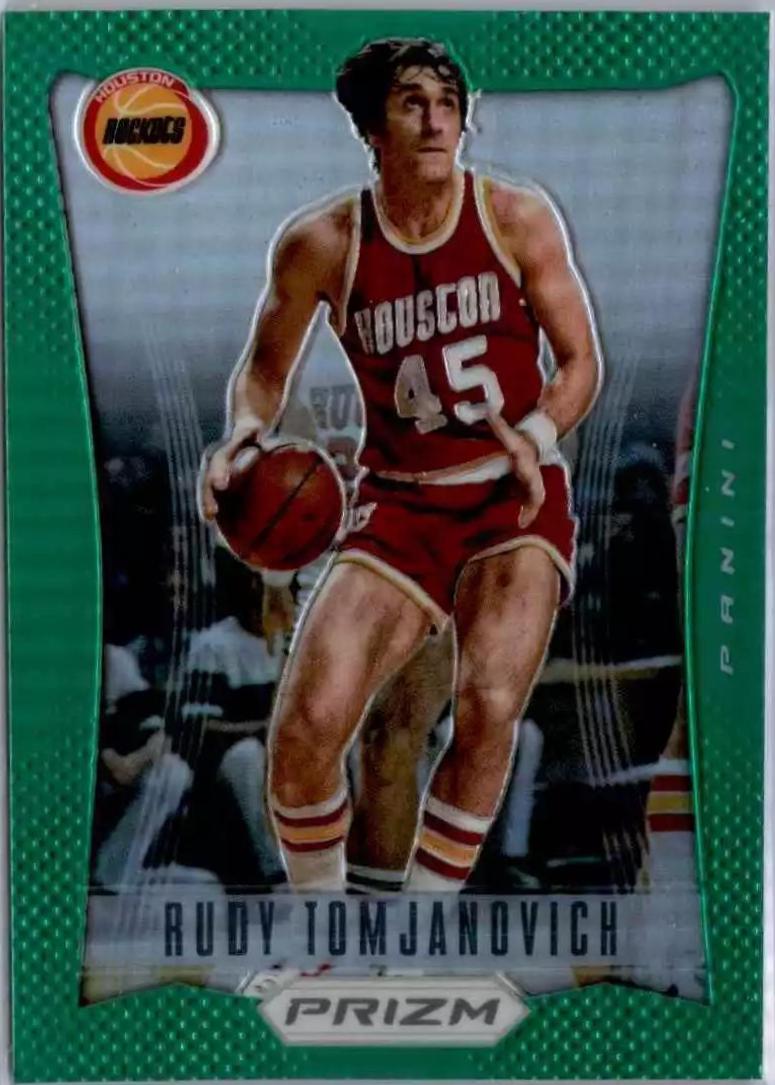 Rudy Tomjanovich [Green] #171