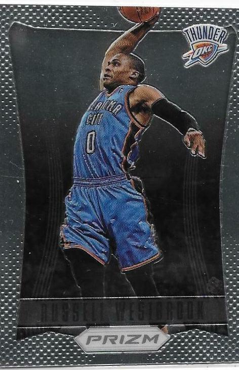 Russell Westbrook #47