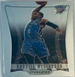 Russell Westbrook [Prizm] #47