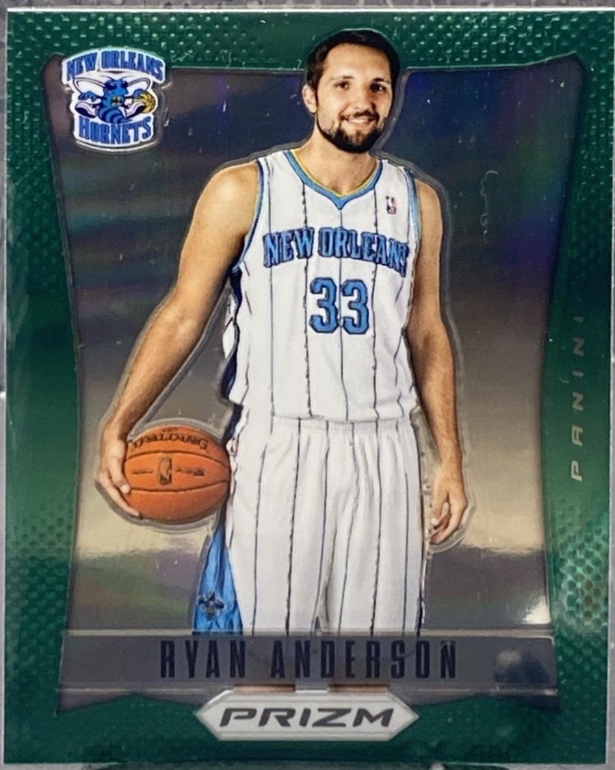Ryan Anderson [Green Prizm] #61