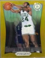 Sam Jones [Gold Prizm] #180