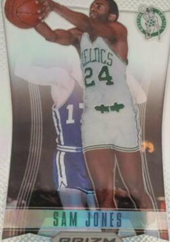 Sam Jones [Prizm] #180