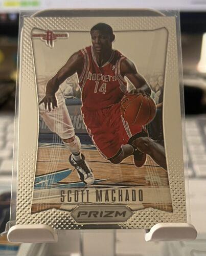 Scott Machado [Gold Prizm] #291
