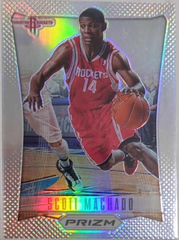 Scott Machado [Prizm] #291