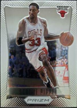 Scottie Pippen [Prizm] #176