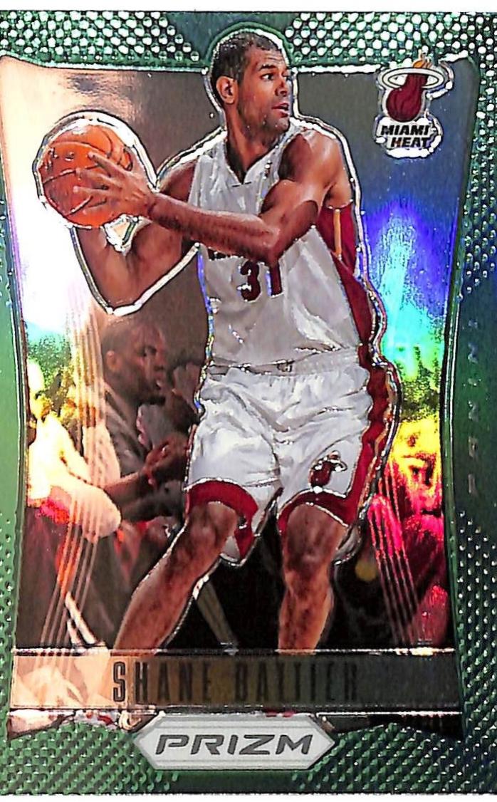 Shane Battier [Green Prizm] #93