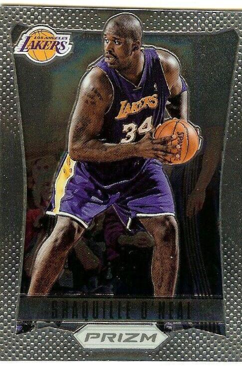 Shaquille O'Neal #166