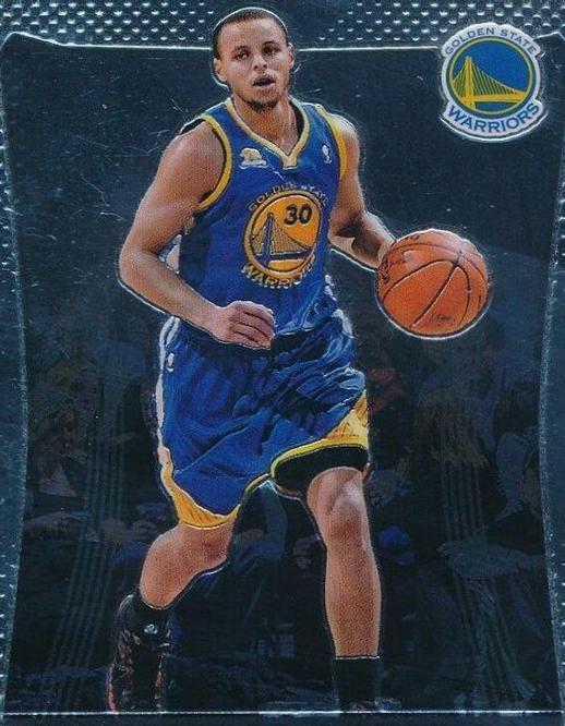 Stephen Curry #72