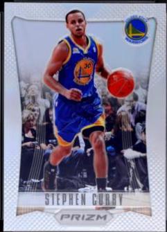 Stephen Curry [Prizm] #72