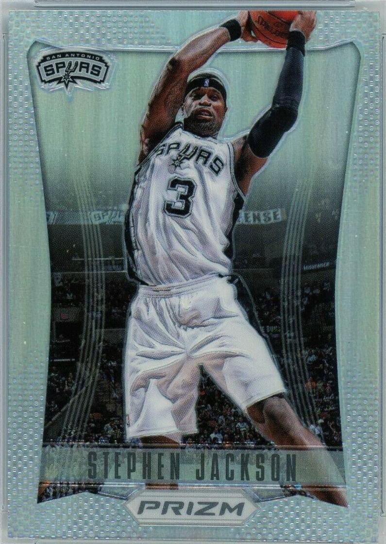 Stephen Jackson [Prizm] #49