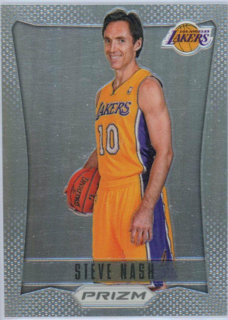Steve Nash #113