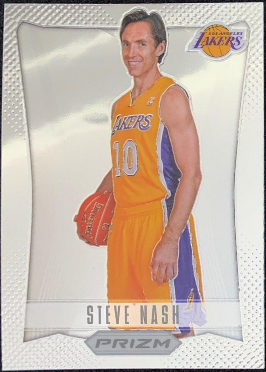Steve Nash [Prizm] #113