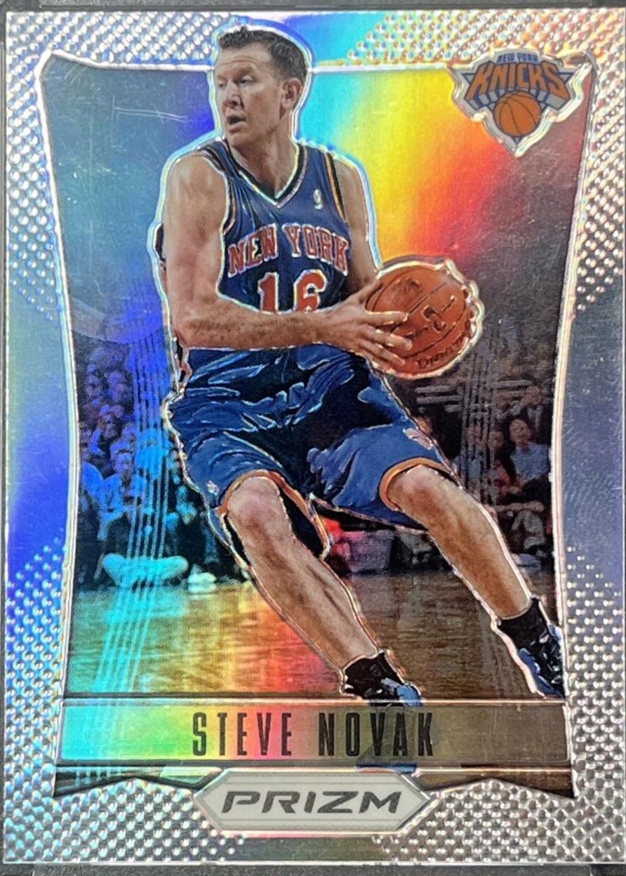 Steve Novak [Prizm] #111