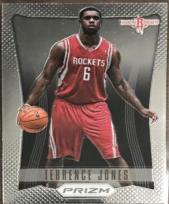 Terrence Jones #255