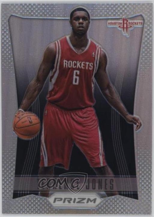Terrence Jones [Prizm] #255