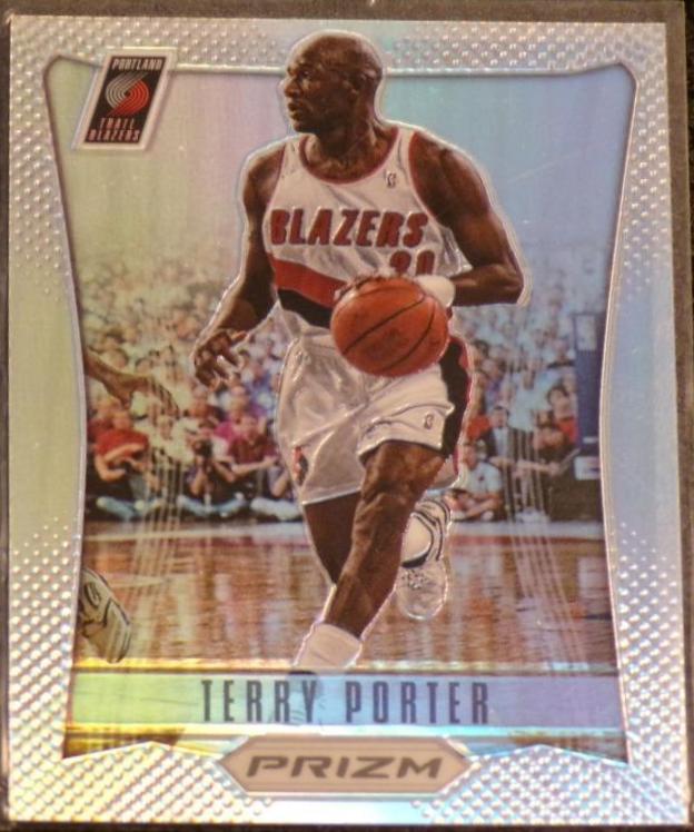Terry Porter [Prizm] #195
