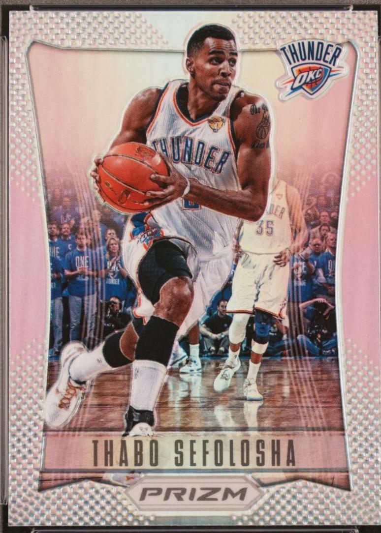 Thabo Sefolosha [Prizm] #14