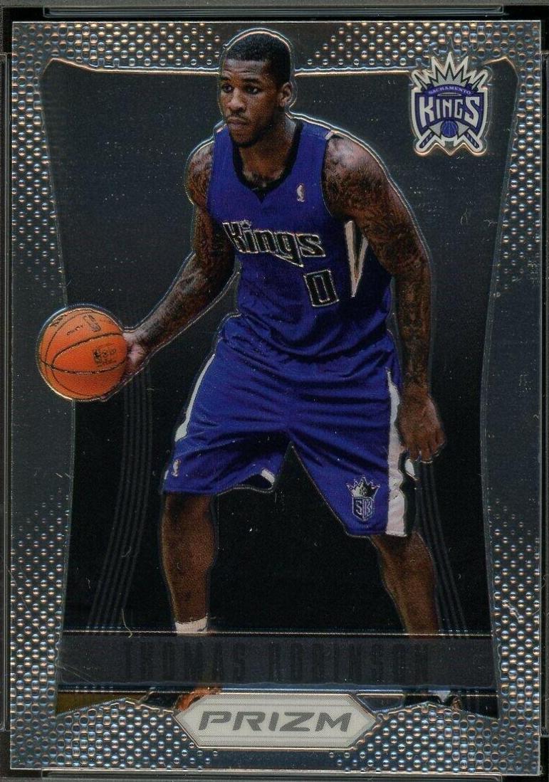 Thomas Robinson #244