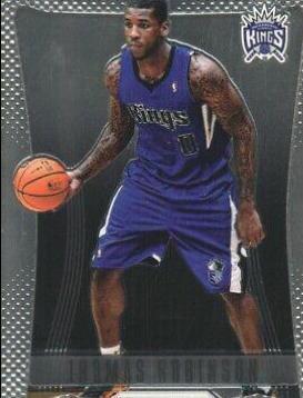 Thomas Robinson Prizm #244