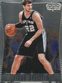 Tiago Splitter #139