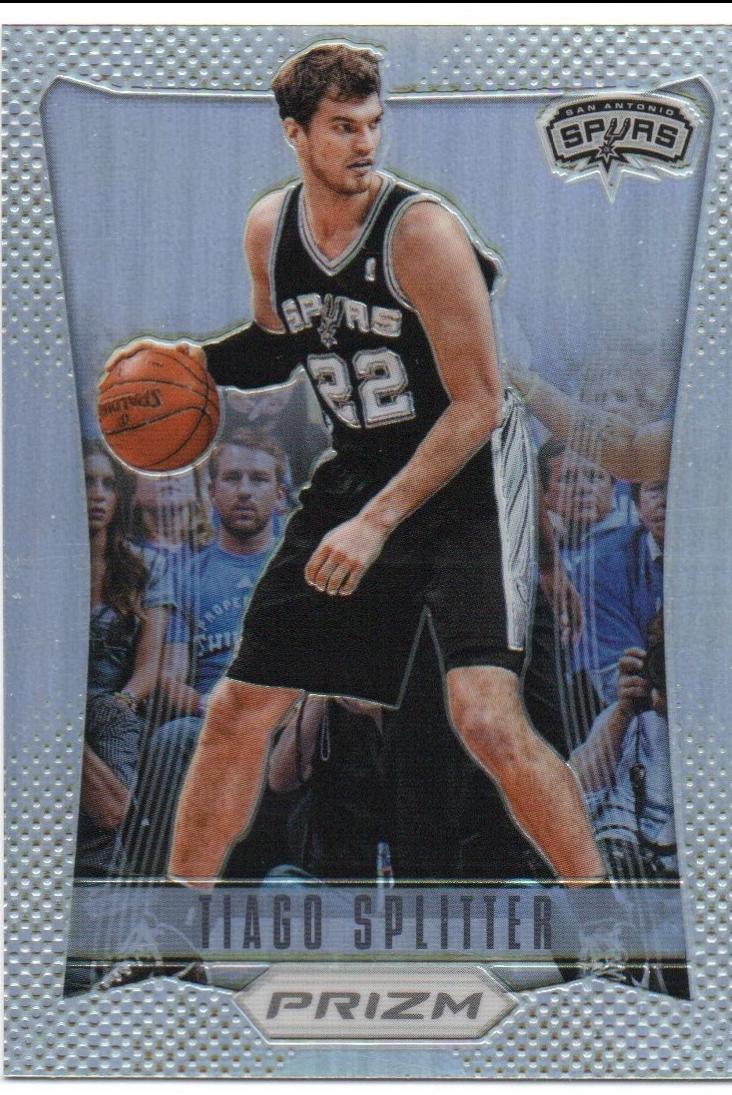 Tiago Splitter [Prizm] #139