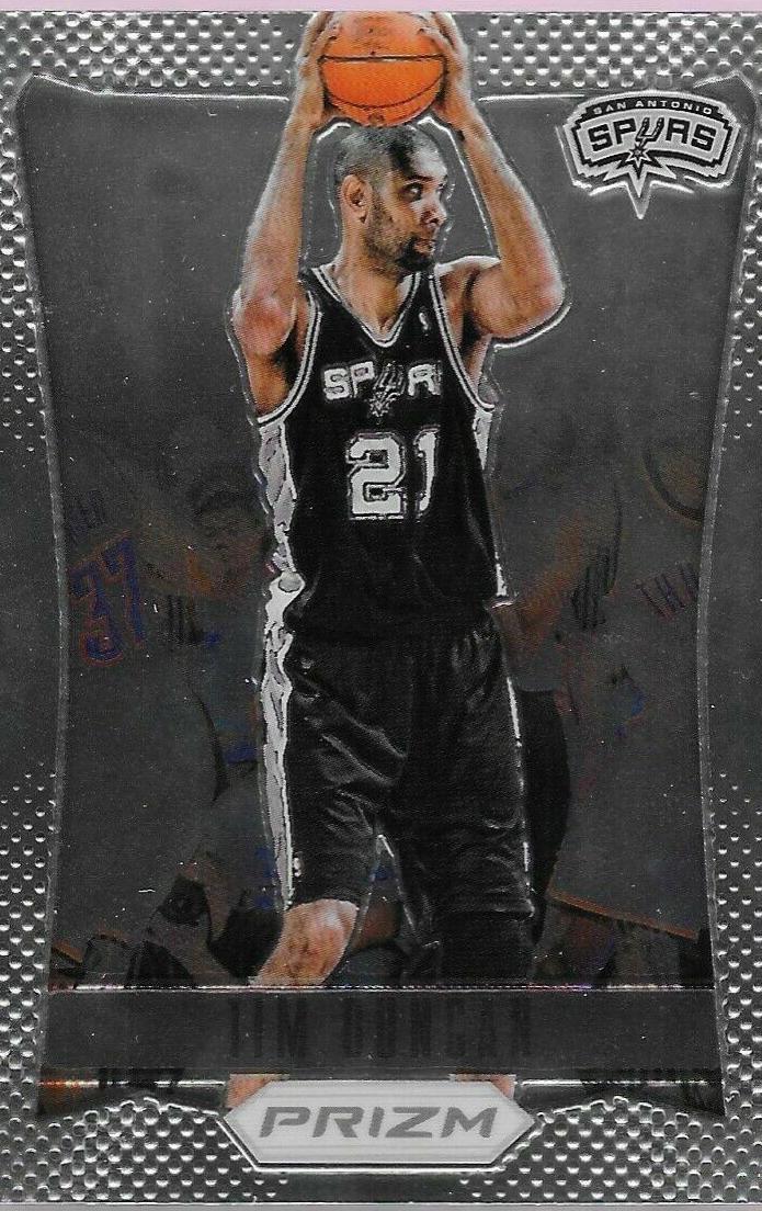 Tim Duncan #101