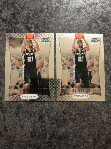Tim Duncan [Prizm] #101