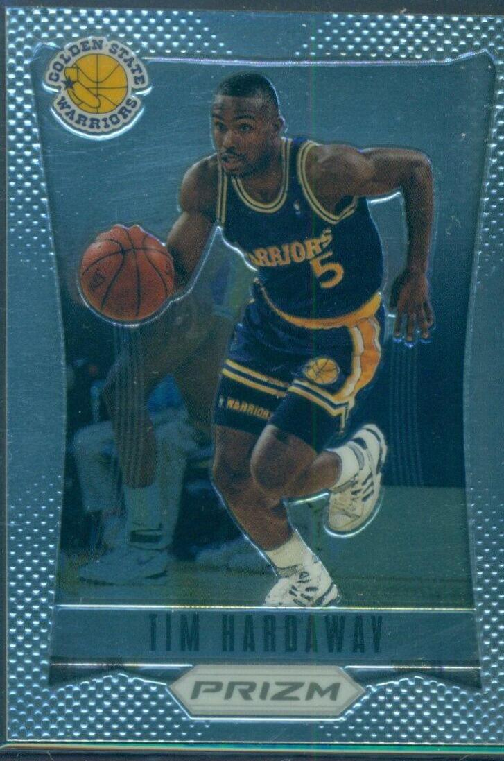 Tim Hardaway [Prizm] #189