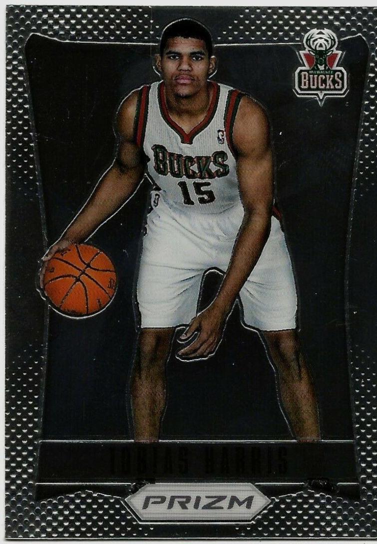 Tobias Harris #219
