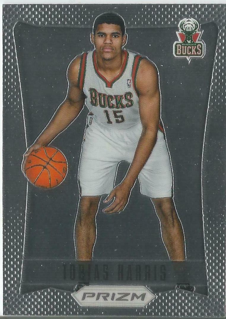 Tobias Harris [Prizm] #219