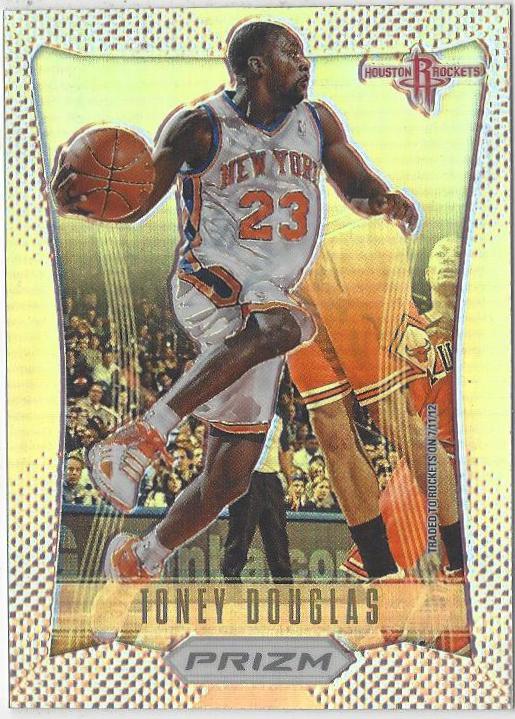 Toney Douglas [Prizm] #137