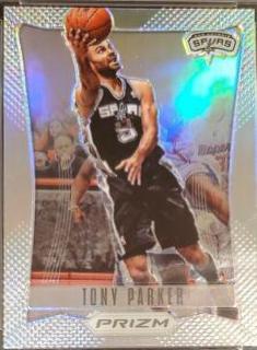 Tony Parker [Prizm] #120