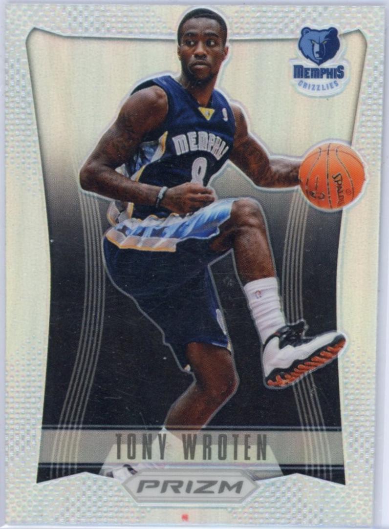 Tony Wroten [Prizm] #262