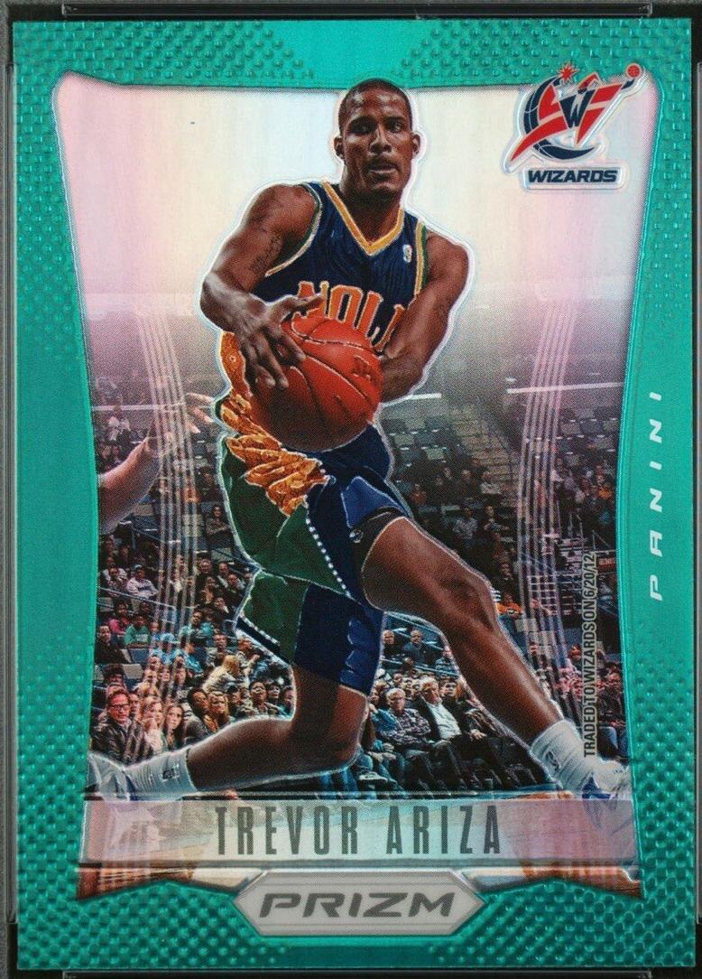 Trevor Ariza [Green Prizm] #146