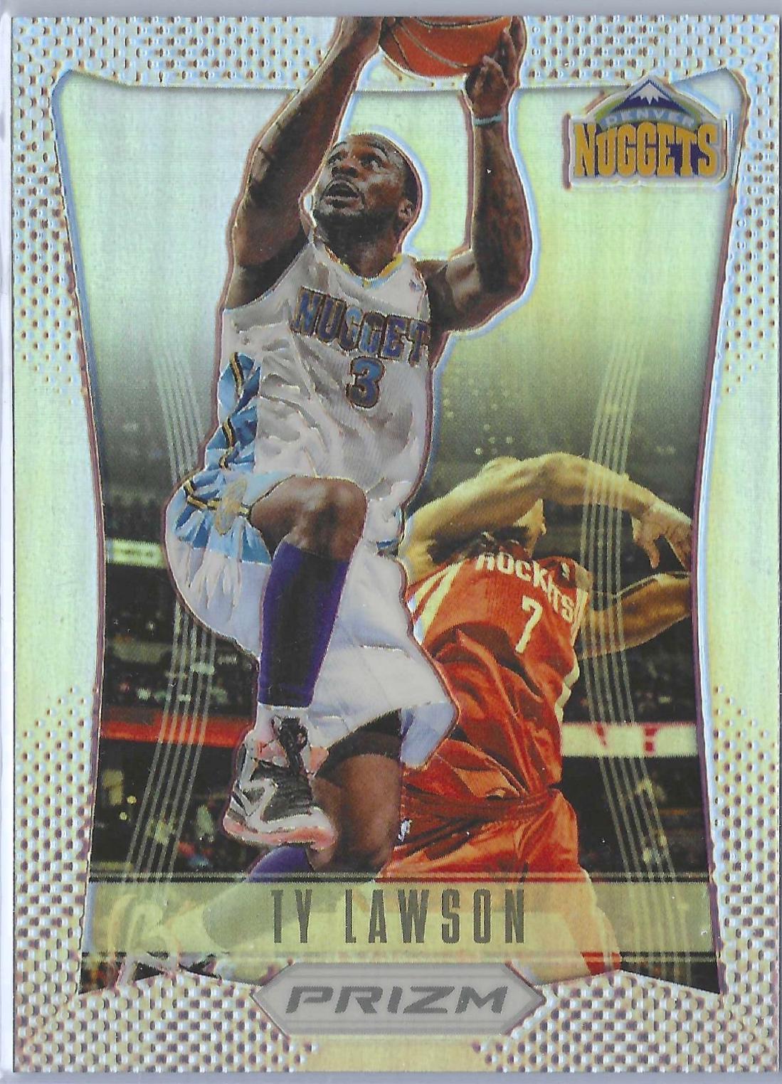 Ty Lawson [Prizm] #104