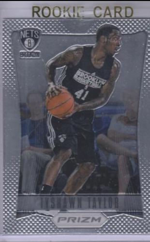 Tyshawn Taylor [Prizm] #287