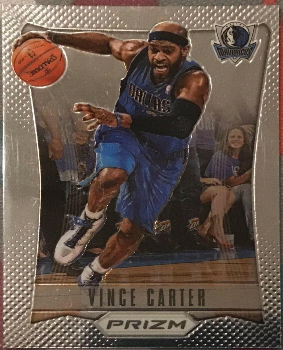Vince Carter [Prizm] #36
