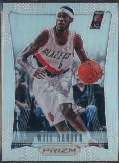 Will Barton [Prizm] #286