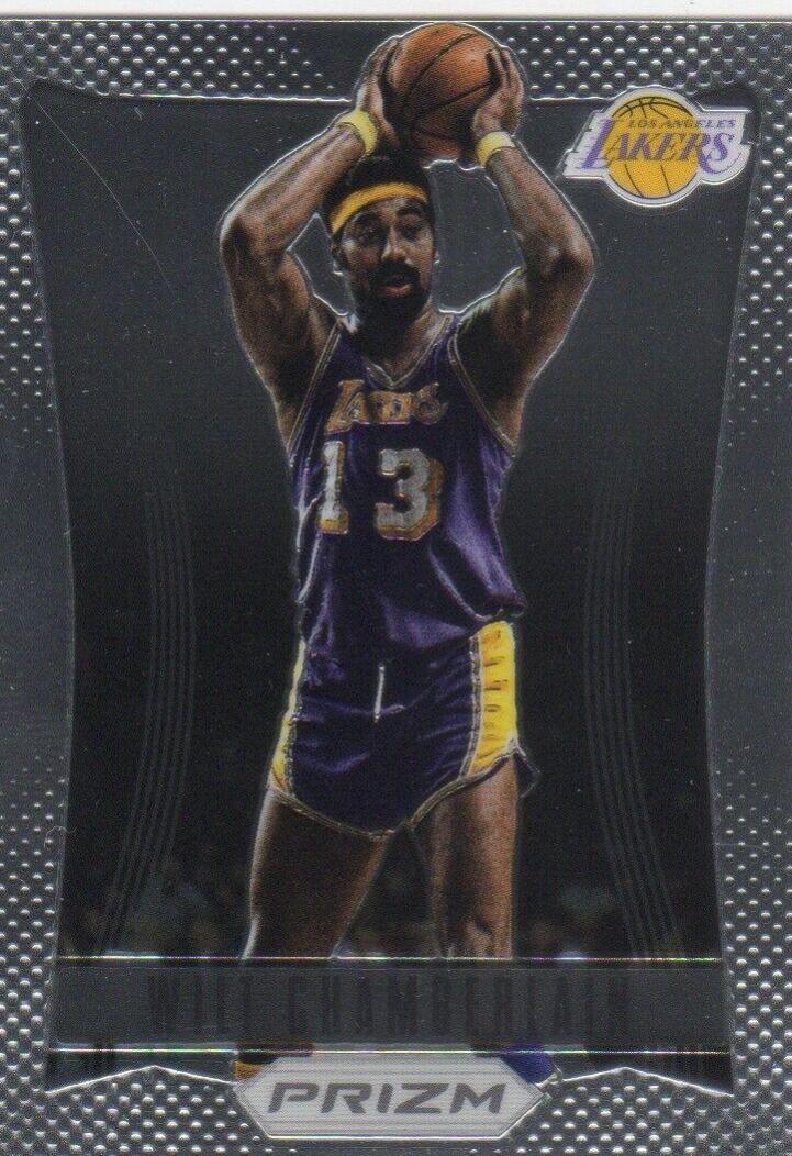 Wilt Chamberlain #151