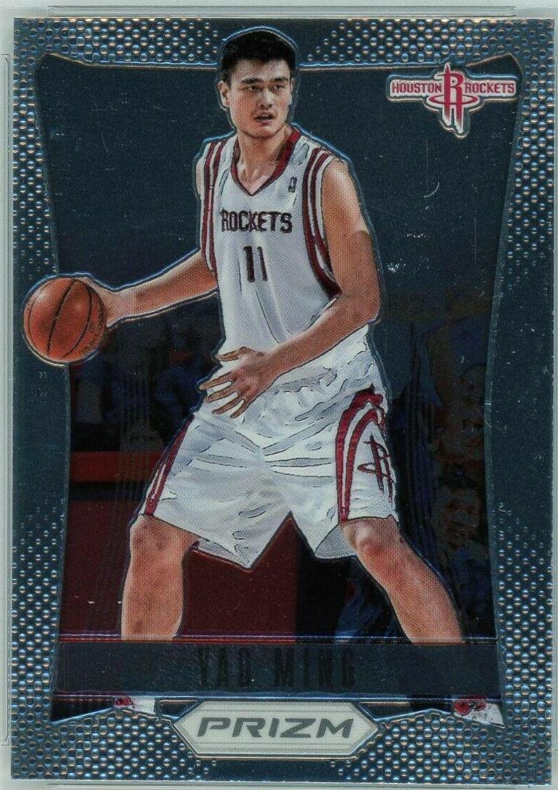 Yao Ming #198