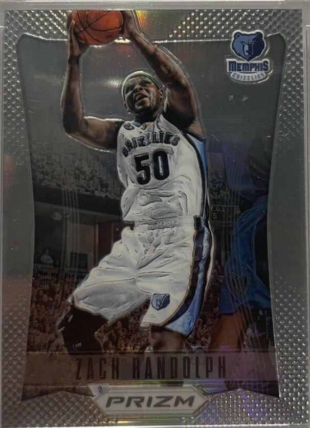 Zach Randolph [Prizm] #110