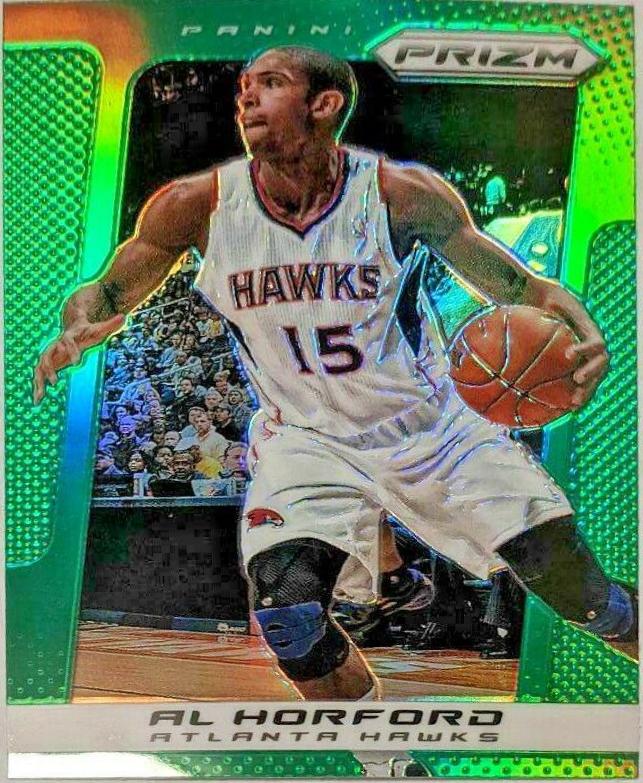 Al Horford [Green Prizm] #36