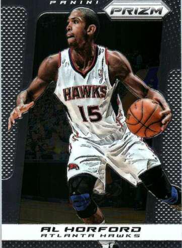 Al Horford [Prizm] #36
