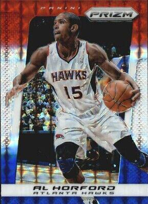 Al Horford [Red White and Blue Mosaic Prizm] #36